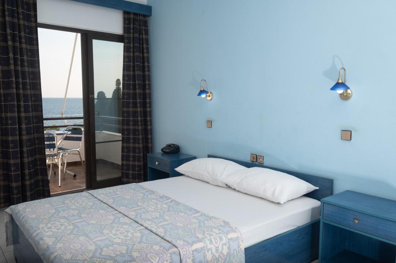 Klio Hotel Александроуполис Экстерьер фото